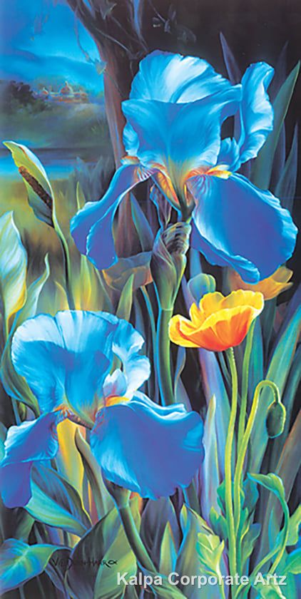 Florals & Still Life Collection